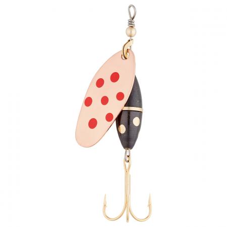  Panter (Copper - Red Dots)