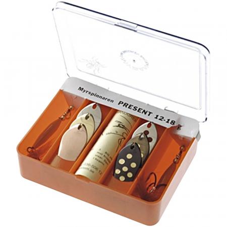 Double Spinner Kit