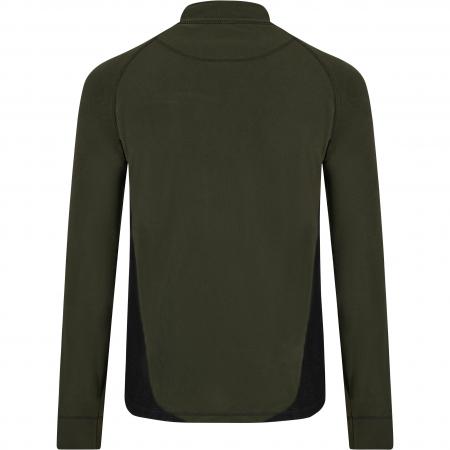 Il Lago Fleece-Thermounterwäsche SilentX 150 (Dunkel Oliv)