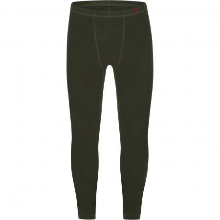 Il Lago Fleece-Thermounterwäsche SilentX 150 (Dunkel Oliv)