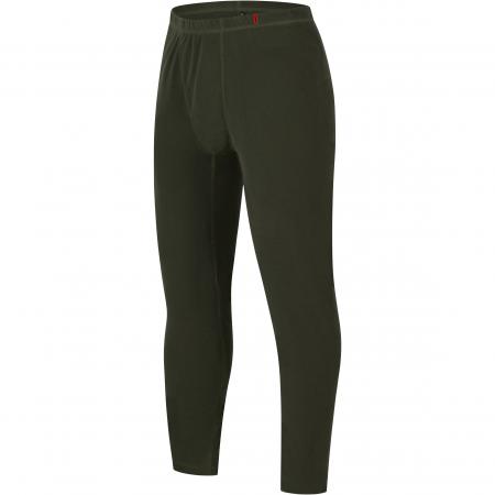 Il Lago Fleece-Thermounterwäsche SilentX 150 (Dunkel Oliv)
