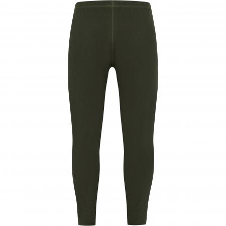 Il Lago Fleece-Thermounterwäsche SilentX 150 (Dunkel Oliv)