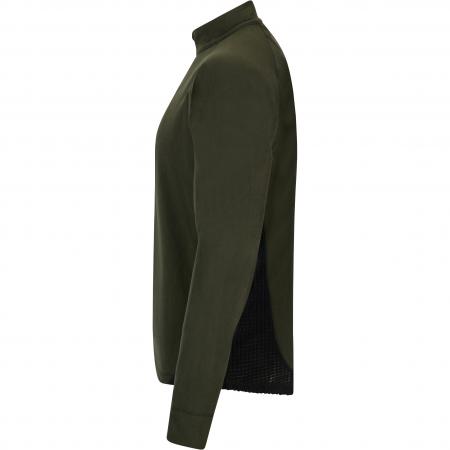 Il Lago Fleece-Thermounterwäsche SilentX 150 (Dunkel Oliv)
