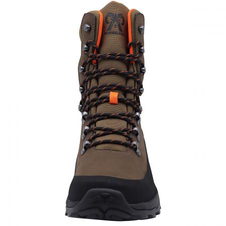  Outdoor Schuh Nevado DLX Herren (Braun)