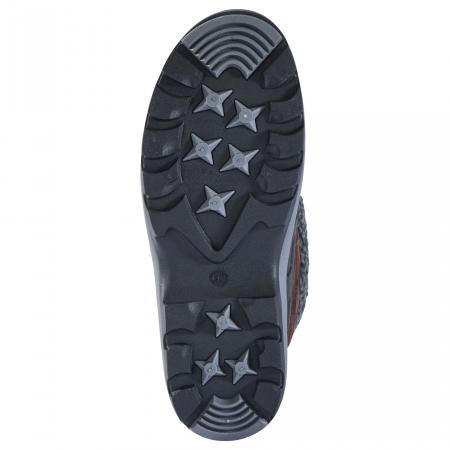  Thermoboot Dolomiti Damen (Braun)