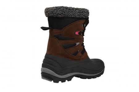 Almwalker Thermoboot Dolomiti Damen (Braun)