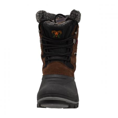 Almwalker Thermoboot Dolomiti Damen (Braun)