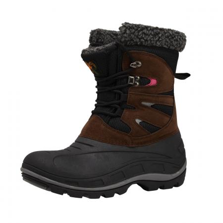 Thermoboot Dolomiti Damen (Braun)