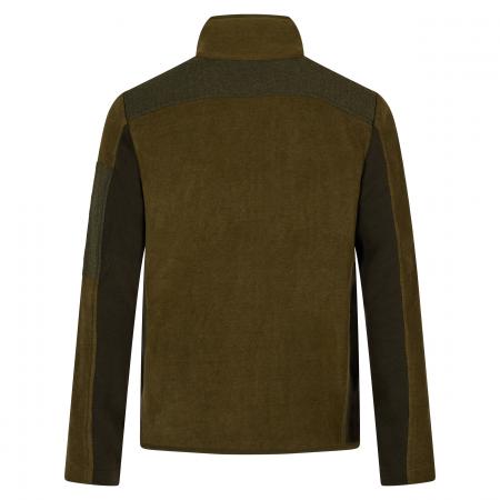  Fleecejacke Revier Pro 365 Herren (Oliv/Braun)