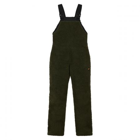  Faserpelzansitzhose Bergfjord LTX Herren (Dunkel Oliv)