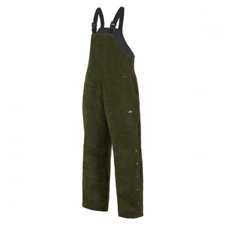 Il Lago Faserpelzansitzhose Bergfjord LTX Herren (Dunkel Oliv)