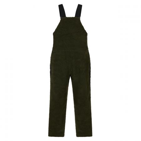  Faserpelzansitzhose Bergfjord LTX Herren (Dunkel Oliv)