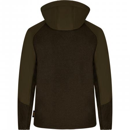 Il Lago Lodenjacke Forest Core LTX Herren (Oliv/Braun)