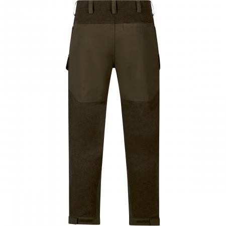  Lodenhose Forest Core LTX Herren (Oliv/Braun)