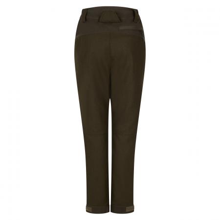  Lodenhose Forest Core LTX Damen (Oliv/Braun)