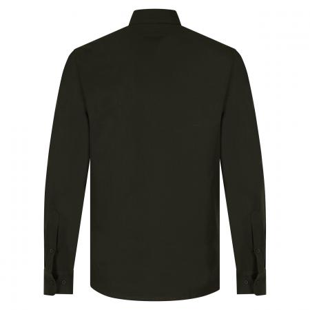  Funktionshemd Shawk VentixAir Herren (Dunkel Oliv)
