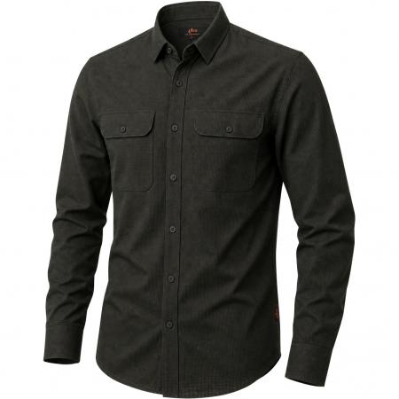  Funktionshemd Shawk VentixAir Herren (Dunkel Oliv)
