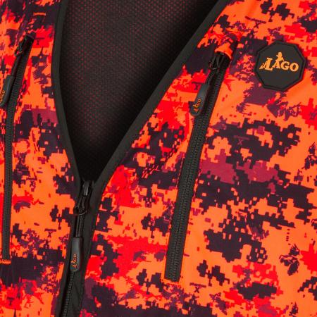  Funktionsweste WildFire Herren (phantomX Blaze Rose)