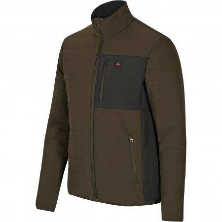 il Lago Red Level Heizjacke HTX Pro Herren (Braun)