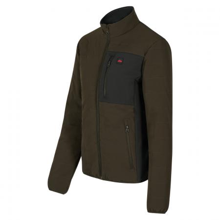 il Lago Red Level Heizjacke HTX PRO Damen (Braun)
