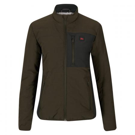 il Lago Red Level Heizjacke HTX PRO Damen (Braun)