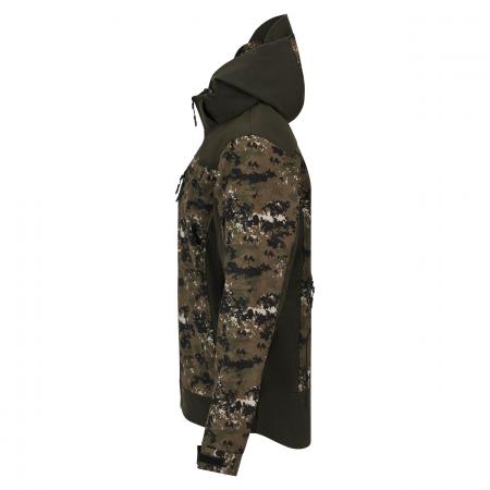 Il Lago Funktionsjacke ThermiX 37 Herren (phantomX Oliv)