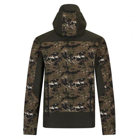 Il Lago Funktionsjacke ThermiX 37 Herren (phantomX Oliv)