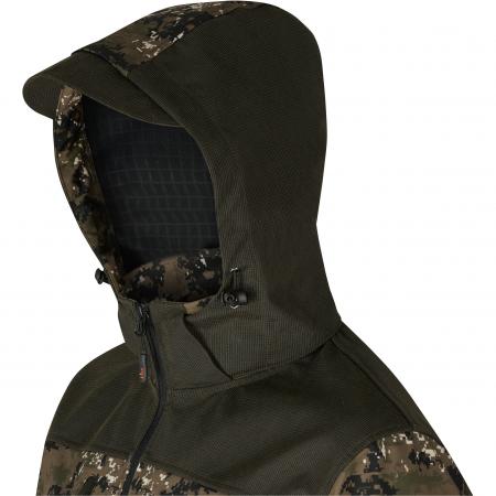 Il Lago Funktionsjacke ThermiX 37 Herren (phantomX Oliv)