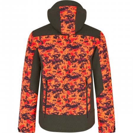 Il Lago Funktionsjacke ThermiX 37 Herren (phantomX Blaze Rose)