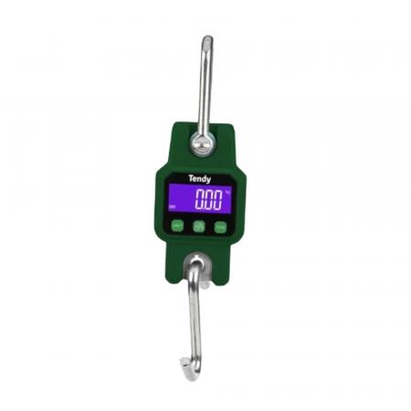 Tendy Fluctus Digitale Waage