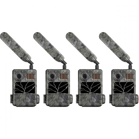  Wildlife Camera Secacam 3 (pack of 4)
