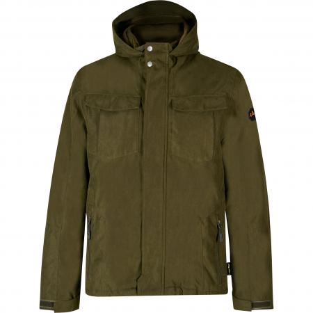 Il Lago Jagdjacke Stagwood LTX Herren (Oliv)