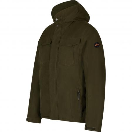 Il Lago Jagdjacke Stagwood LTX Herren (Oliv)