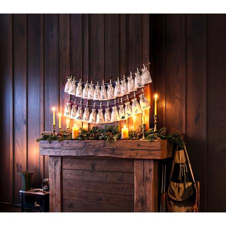Il Lago Adventskalender Jagdglück im Advent