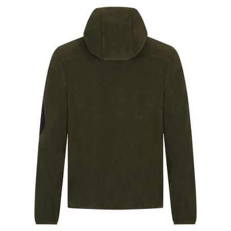 Il Lago Fleecejacket Mossland Herren (Oliv)