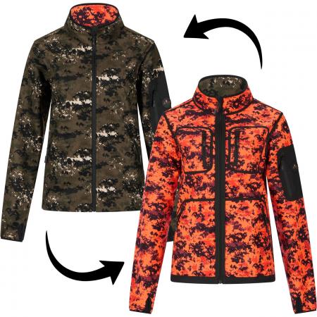 Wendejacke Shawk LTX Damen (phantomX/phantomX Blaze Rose)