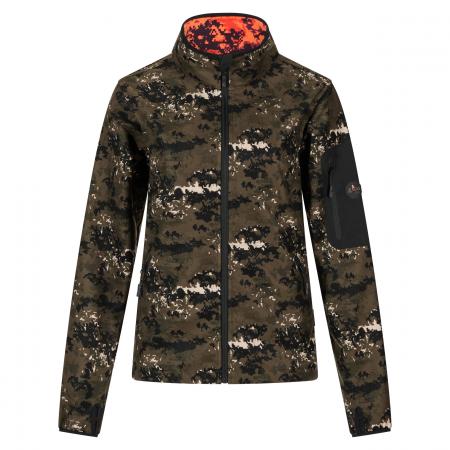  Wendejacke Shawk LTX Damen (phantomX/phantomX Blaze Rose)