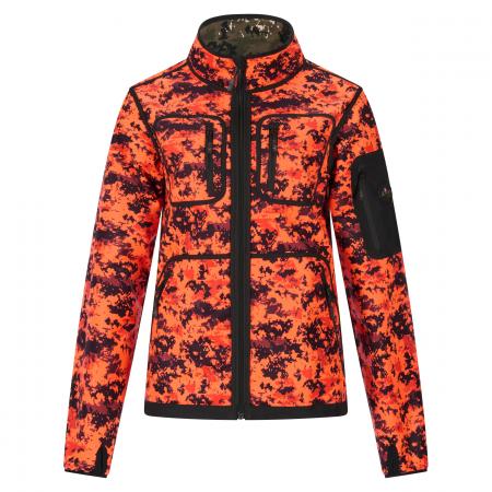  Wendejacke Shawk LTX Damen (phantomX/phantomX Blaze Rose)