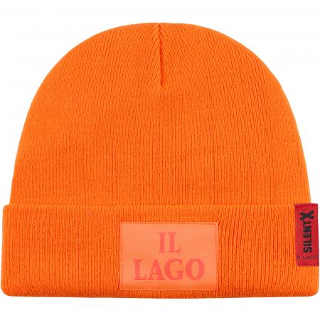  Strickmütze SilentX (Orange)