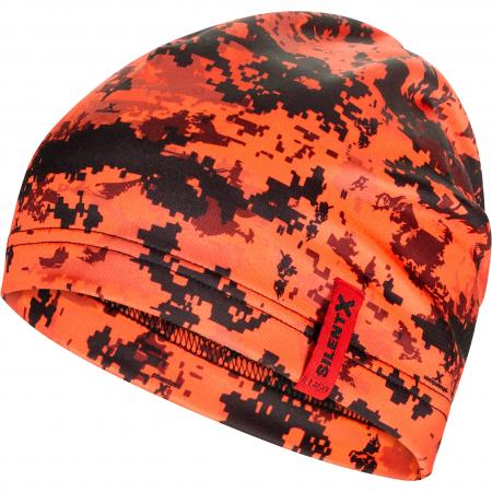  Softshell Beanie SilentX 150 (phantomX Orange Blaze)