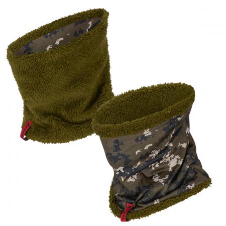  Rohrschal Fleece SilentX (phantomX Oliv)