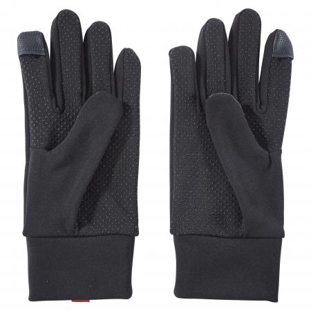 Il Lago Handschuhe SilentX (Schwarz