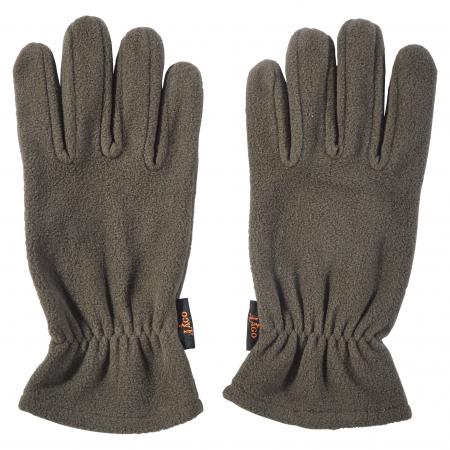  Handschuhe Fleece (Oliv)