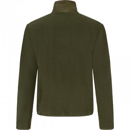 Il Lago Fleecejacke ScandicMountain Herren (Oliv)