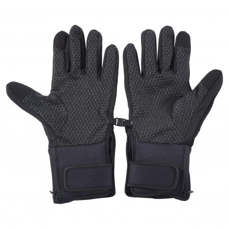 il Lago Red Level Thermo Handschuhe Iceshield 65 (phantomX Oliv)
