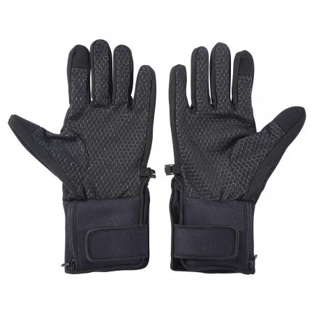 il Lago Red Level Thermo Handschuhe Iceshield 65 (Oliv)