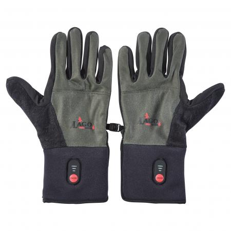il Lago Red Level Thermo Handschuhe Iceshield 65 (Oliv)