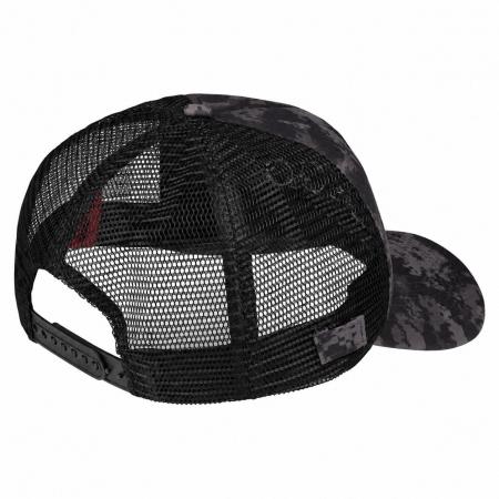  Truckercap SilentX (phantomX Anthra)