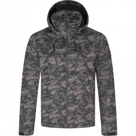 Il Lago Funktionsjacke Shawk Herren (phantomX Anthra)