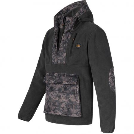 Il Lago Hybrid-Hoodie Shawk Herren (phantomX Anthra)